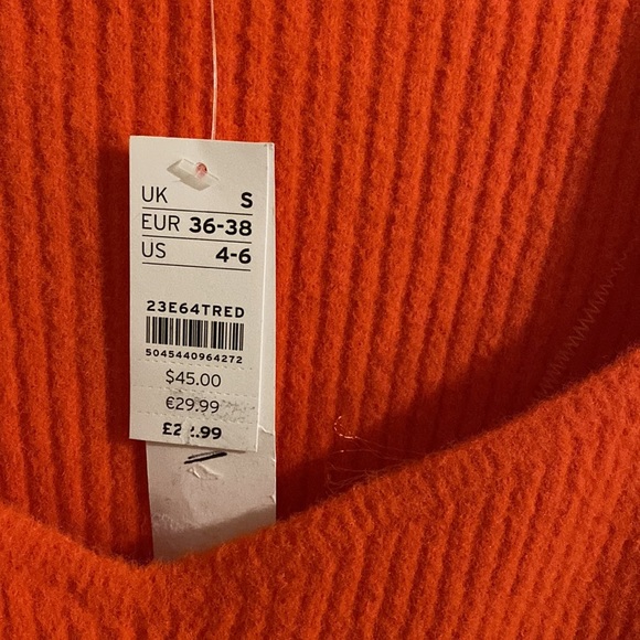 TOP SHOP SWEATER - Picture 2 of 4